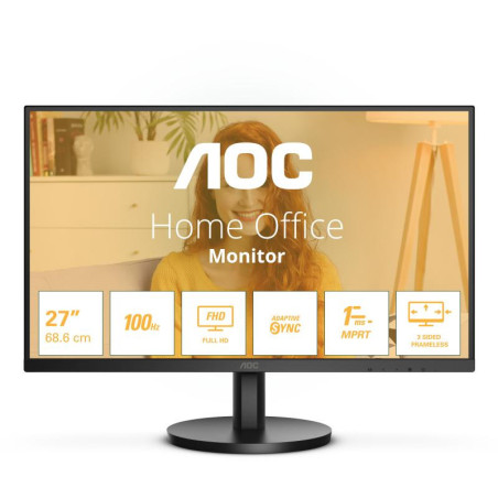 Écrans plats de PC - AOC - 27B3HMA2 | Soul Rebel E-Shop