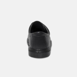 Mocassins de securite - Eddra - Homme - EN ISO 20345 - S3 SRC - Noir