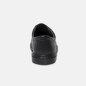 Safety moccasins - Eddra - Men - EN ISO 20345 - S3 SRC - Black