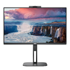 Écrans plats de PC - AOC - 24V5CW/BK | Soul Rebel E-Shop