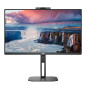 Écrans plats de PC - AOC - 24V5CW/BK