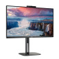 Écrans plats de PC - AOC - 24V5CW/BK