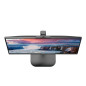 Écrans plats de PC - AOC - 24V5CW/BK