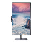 Écrans plats de PC - AOC - 24V5CW/BK