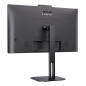 Écrans plats de PC - AOC - 24V5CW/BK