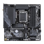 Cartes mères - GIGABYTE - B760M Gaming X AX Carte mère - Compatible avec les processeurs Intel Core 14e génération, VRM 8+1+1 ph