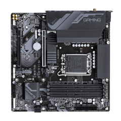 Cartes mères - GIGABYTE - B760M Gaming X AX Carte mère - Compatible avec les processeurs Intel Core 14e génération, VRM 8+1+1 ph