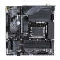 Cartes mères - GIGABYTE - B760M Gaming X AX Carte mère - Compatible avec les processeurs Intel Core 14e génération, VRM 8+1+1 ph