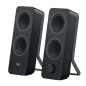 Haut-parleurs - Logitech - Z207 Haut-parleurs Bluetooth pour ordinateur