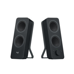 Haut-parleurs - Logitech - Z207 Haut-parleurs Bluetooth pour ordinateur | Soul Rebel E-Shop