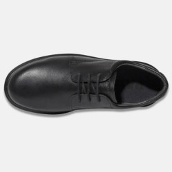 Mocassins de securite - Eddra - Homme - EN ISO 20345 - S3 SRC - Noir