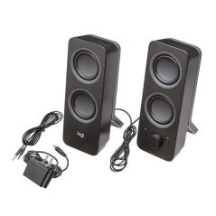Haut-parleurs - Logitech - Z207 Haut-parleurs Bluetooth pour ordinateur | Soul Rebel E-Shop