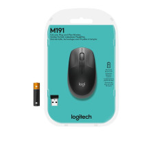 Souris - Logitech - M190 Full-Size Wireless Mouse | Soul Rebel E-Shop