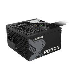 Unités d'alimentation d'énergie - GIGABYTE - GP-P650G | Soul Rebel E-Shop