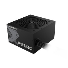 Unités d'alimentation d'énergie - GIGABYTE - GP-P650G | Soul Rebel E-Shop
