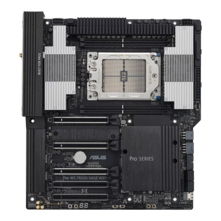 Cartes mères - ASUS - Pro WS TRX50-SAGE WIFI | Soul Rebel E-Shop