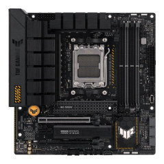 Cartes mères - ASUS - TUF GAMING B650M-PLUS | Soul Rebel E-Shop