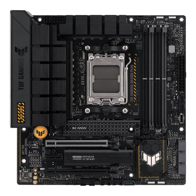 Cartes mères - ASUS - TUF GAMING B650M-PLUS