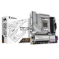 Cartes mères - GIGABYTE - B650M AORUS ELITE AX ICE Carte mère - AMD Ryzen série 9000, VRM 12+2+2 phases, jusqu'à 8000 MHz DDR5 (