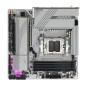 Cartes mères - GIGABYTE - B650M AORUS ELITE AX ICE Carte mère - AMD Ryzen série 9000, VRM 12+2+2 phases, jusqu'à 8000 MHz DDR5 (