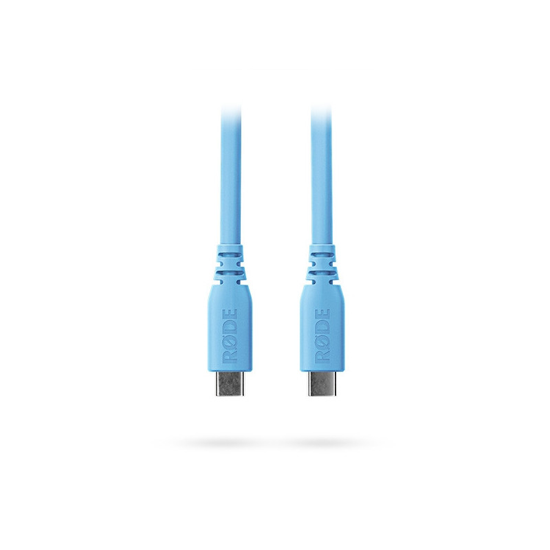 RODE SC27-B Câble USB-C USB-C Blue