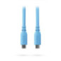 RODE SC27-B Câble USB-C USB-C Blue