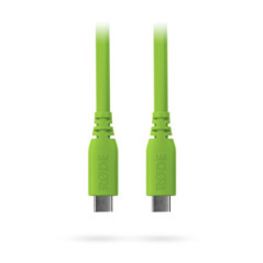 RODE SC27-G Câble USB-C USB-C Green - Instruments de musique de qualité sur Soul Rebel E-Shop