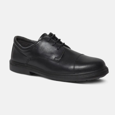 MOCASSINS DE SECURITE PARADE EKOA NOIR EN ISO 20345 : 2011 S3 SRC