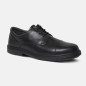 Safety moccasins - Ekoa - Men - EN ISO 20345 - S3 SRC - Black
