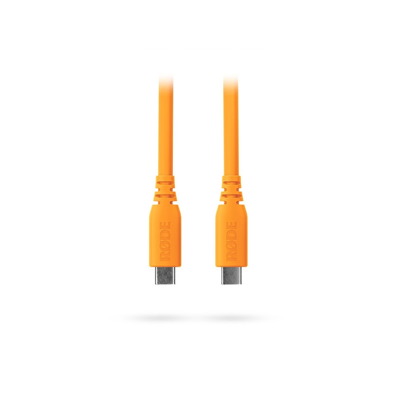 RODE SC27-O Câble USB-C USB-C Orange