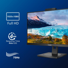 Écrans plats de PC - Philips - 272S1MH/00 | Soul Rebel E-Shop