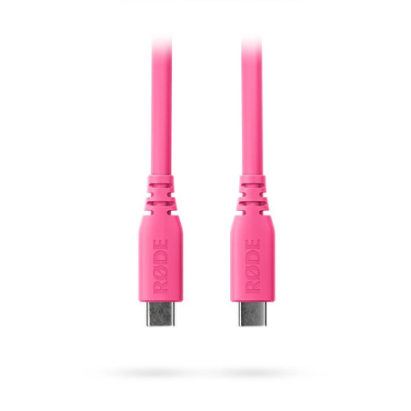RODE SC27-P Câble USB-C USB-C Pink - Instruments de musique de qualité sur Soul Rebel E-Shop
