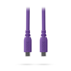 RODE SC27-PU Câble USB-C USB-C Purple - Instruments de musique de qualité sur Soul Rebel E-Shop