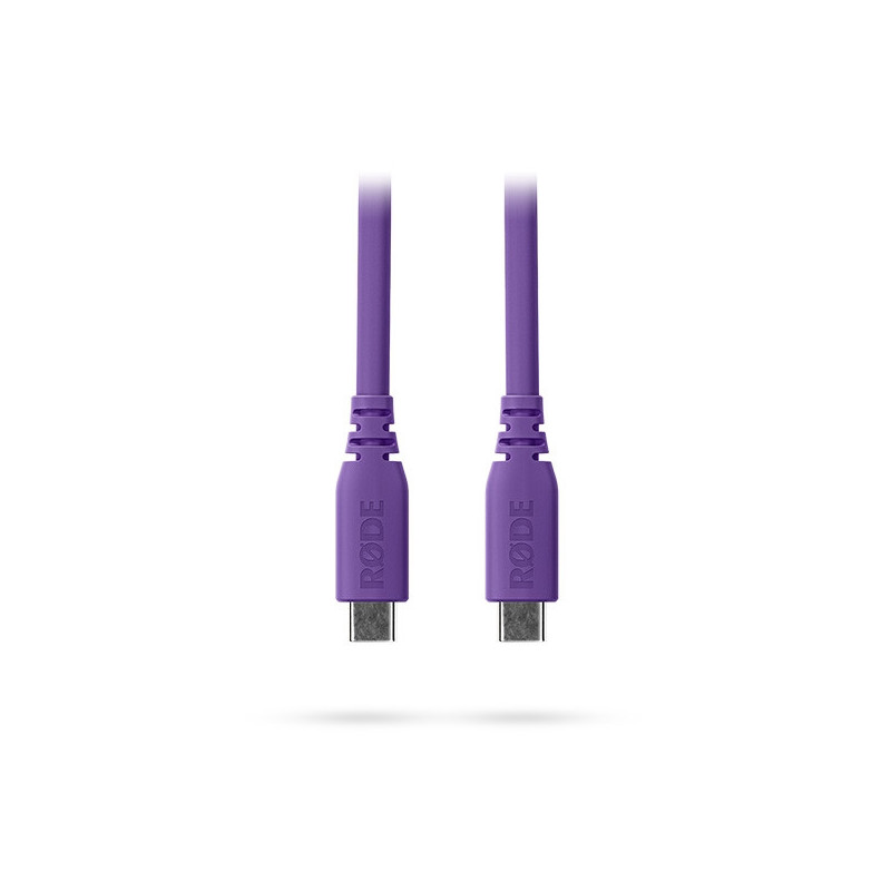 RODE SC27-PU Câble USB-C USB-C Purple