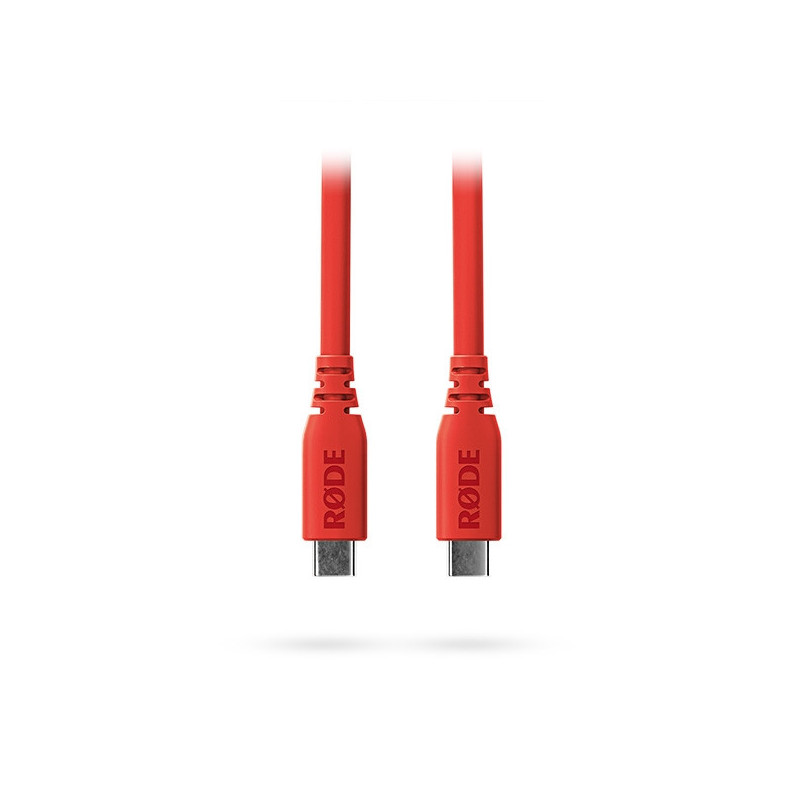 RODE SC27-R USB-C Cable USB-C Red