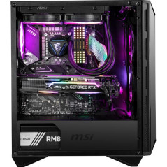 Unités centrales - MSI - MPG GUNGNIR 110R | Soul Rebel E-Shop
