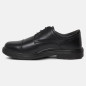 Mocassins de securite - Ekoa - Homme - EN ISO 20345 - S3 SRC - Noir
