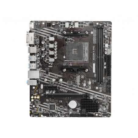 Cartes mères - MSI - A520M-A PRO | Soul Rebel E-Shop