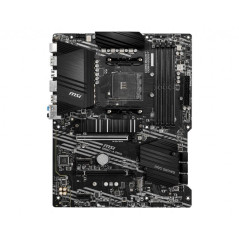 Cartes mères - MSI - B550-A PRO | Soul Rebel E-Shop