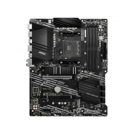 Cartes mères - MSI - B550-A PRO | Soul Rebel E-Shop