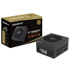 Unités d'alimentation d'énergie - GIGABYTE - P750GM | Soul Rebel E-Shop