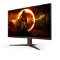 Écrans plats de PC - AOC - 24G2ZE/BK
