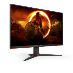 Écrans plats de PC - AOC - 24G2ZE/BK | Soul Rebel E-Shop