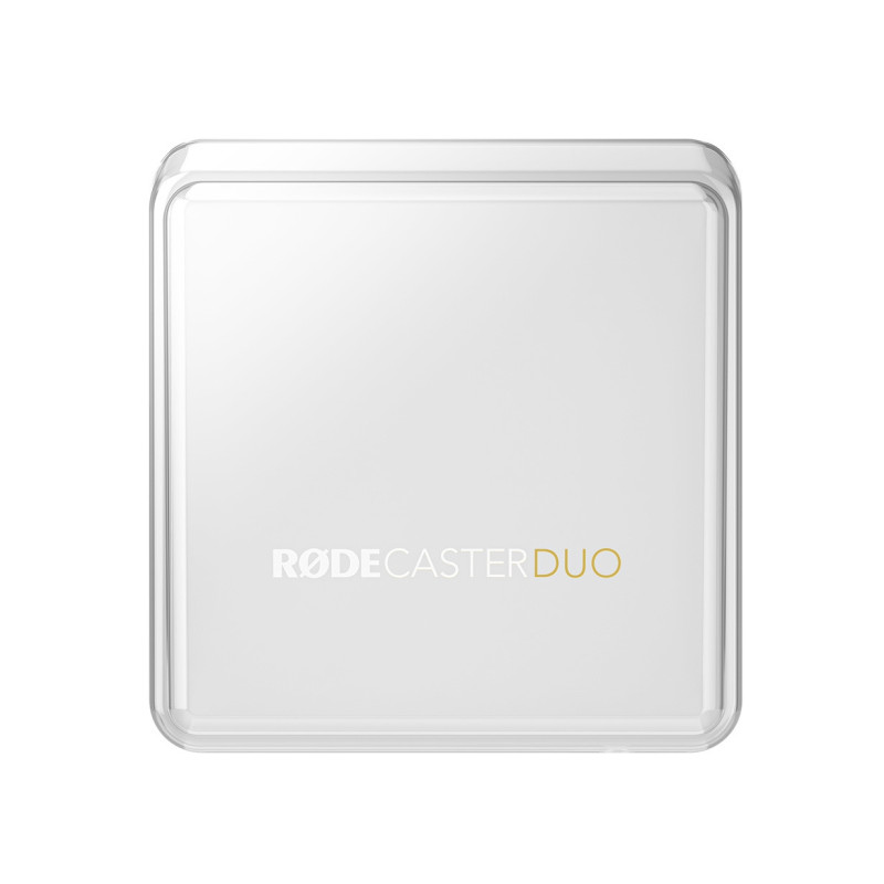 RODE CasterDuo Cover