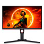 Écrans plats de PC - AOC - 25G3ZM/BK