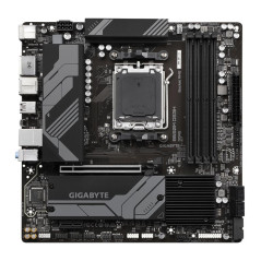 Cartes mères - GIGABYTE - B650M DS3H Carte mère - AMD Ryzen série 9000, VRM 6+2+1 phases, jusqu'à 8000 MHz DDR5 (OC), 2xPCIe 4.0
