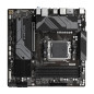 Cartes mères - GIGABYTE - B650M DS3H Carte mère - AMD Ryzen série 9000, VRM 6+2+1 phases, jusqu'à 8000 MHz DDR5 (OC), 2xPCIe 4.0