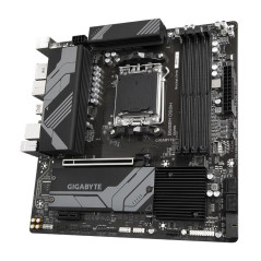 Cartes mères - GIGABYTE - B650M DS3H Carte mère - AMD Ryzen série 9000, VRM 6+2+1 phases, jusqu'à 8000 MHz DDR5 (OC), 2xPCIe 4.0