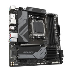 Cartes mères - GIGABYTE - B650M DS3H Carte mère - AMD Ryzen série 9000, VRM 6+2+1 phases, jusqu'à 8000 MHz DDR5 (OC), 2xPCIe 4.0