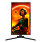 Écrans plats de PC - AOC - 25G3ZM/BK